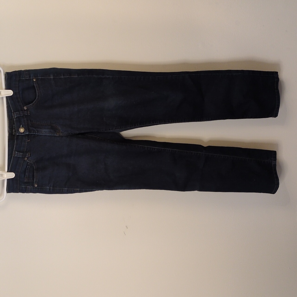 Calvin Klein Women's Power Stretch Straight Leg Pants WG32A65C